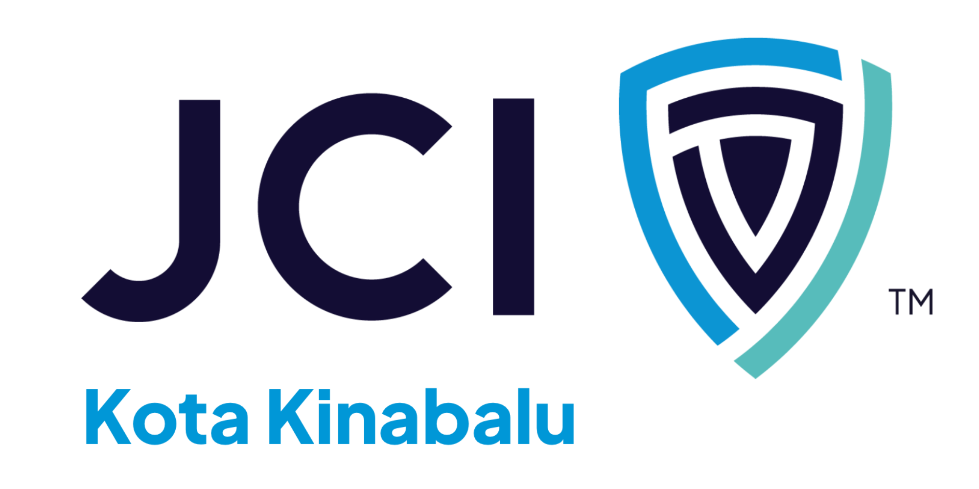 JCI Kota Kinabalu logo